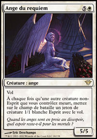 Ange du requiem - 