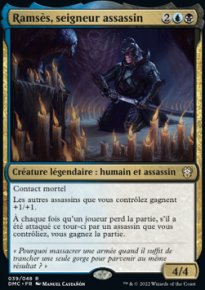 Ramss, seigneur assassin - 