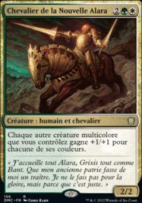 Chevalier de la Nouvelle Alara - 