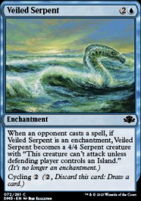 Veiled Serpent - 