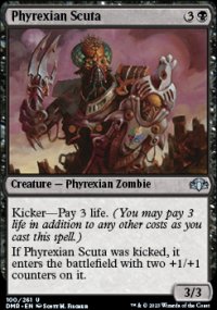 Phyrexian Scuta - 