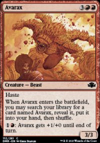 Avarax - 