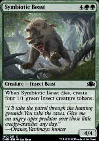 Symbiotic Beast - 