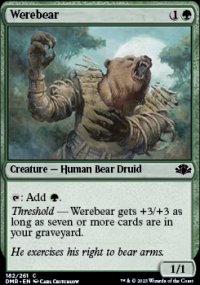 Werebear - 