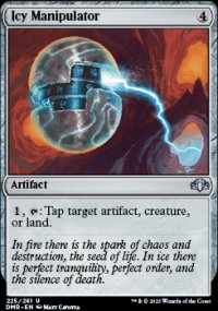 Icy Manipulator - 