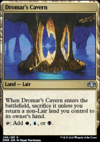 Dromar's Cavern - 