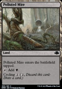 Polluted Mire - 