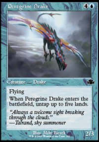 Peregrine Drake - 