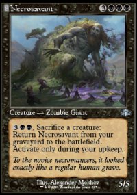 Necrosavant - 