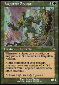 Forgotten Ancient 2 - Dominaria Remastered