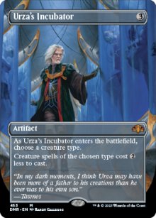 Urza's Incubator - 