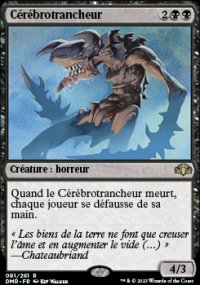 Crbrotrancheur - 