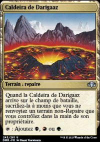 Caldeira de Darigaaz - 