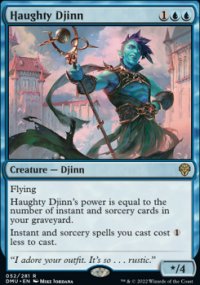 Haughty Djinn - 