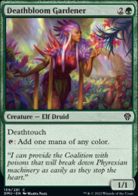 Deathbloom Gardener - 