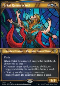 Ertai Resurrected - 