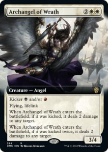 Archangel of Wrath - 