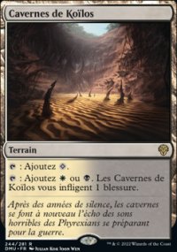 Cavernes de Kolos - 