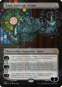 Karn, hritage vivant - 