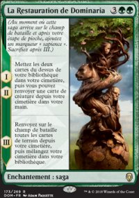 La Restauration de Dominaria - 