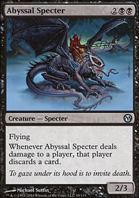 Spectre des abysses - Duels of the Planeswalkers