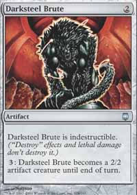 Brute de sombracier - Darksteel