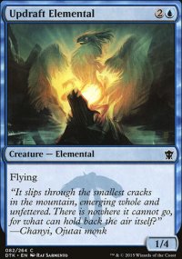 Updraft Elemental - 