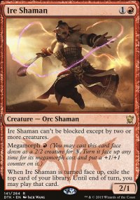 Ire Shaman - 