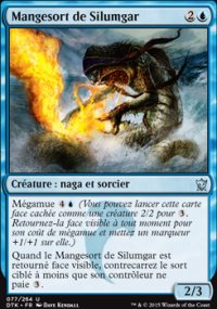 Mangesort de Silumgar - 