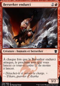 Berserker endurci - 