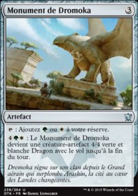 Monument de Dromoka - 