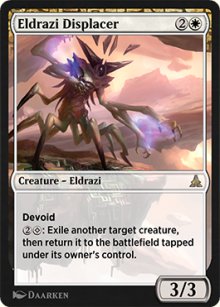 Supplanteur eldrazi - 