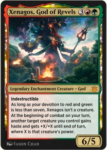 Xenagos, God of Revels - 