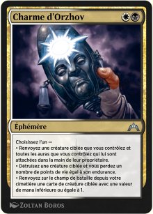 Charme d'Orzhov - 