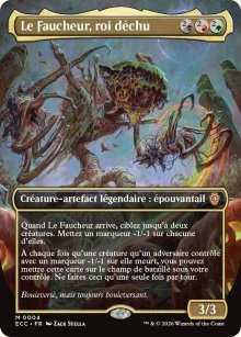 The Reaper, King No More - Lorwyn Eclipsed Commander Decks