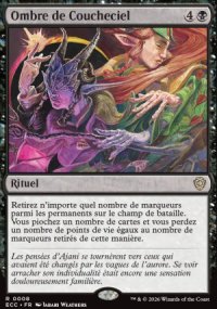 Ombre de Coucheciel - Lorwyn Eclipsed Commander Decks