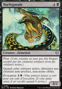 Hurlegueule - Lorwyn Eclipsed Commander Decks