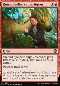 Retrouvailles cathartiques - Lorwyn Eclipsed Commander Decks