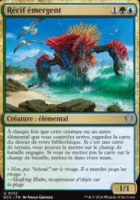 R�cif �mergent - Lorwyn Eclipsed Commander Decks