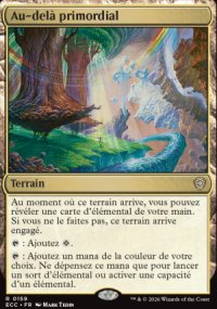 Au-del� primordial - Lorwyn Eclipsed Commander Decks