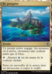 �le prosp�re - Lorwyn Eclipsed Commander Decks