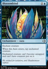 Blossombind - Lorwyn Eclipsed