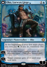<br>Oko, Shadowmoor Scion