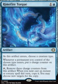 Rimefire Torque - Lorwyn Eclipsed