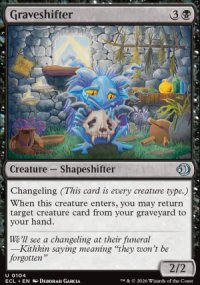 Graveshifter - Lorwyn Eclipsed
