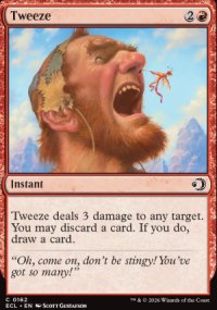Tweeze - Lorwyn Eclipsed
