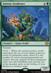 Aurora Awakener - Lorwyn Eclipsed