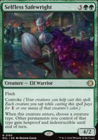Selfless Safewright - Lorwyn Eclipsed