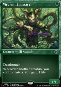 �missaire virulent - Lorwyn Eclipsed