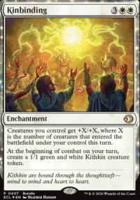 Kinbinding - Lorwyn Eclipsed